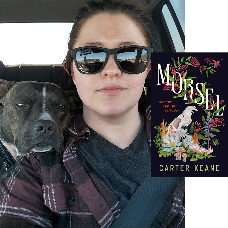 Carter Keane