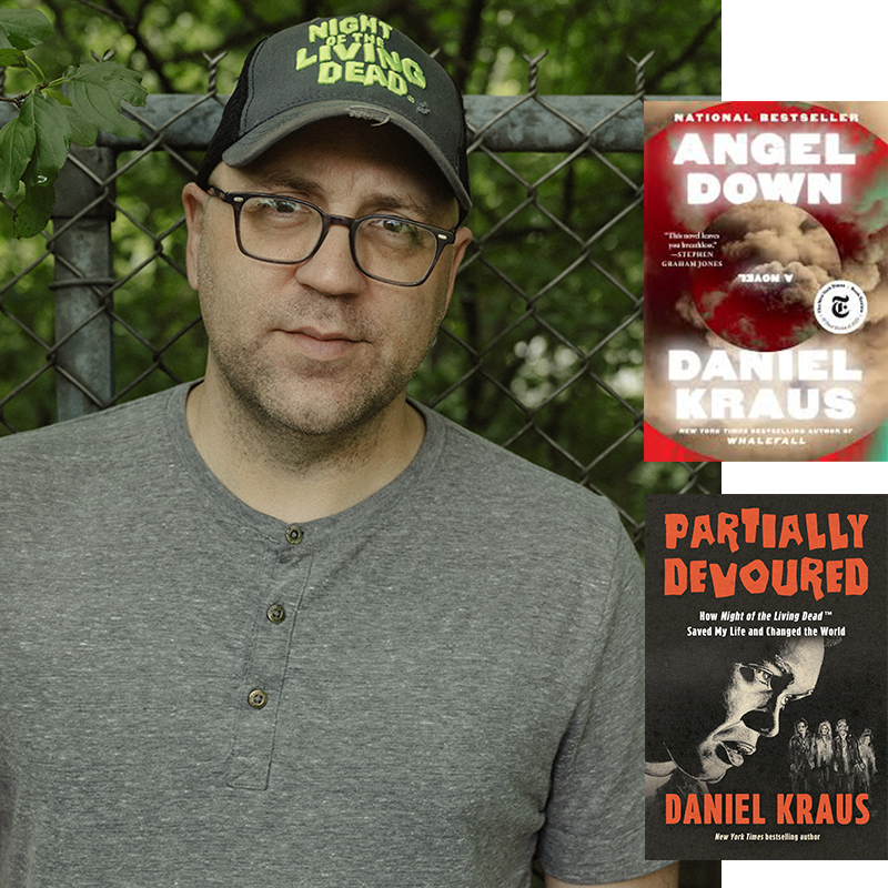 Daniel Kraus