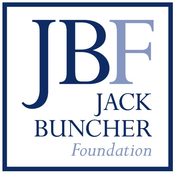 Jack Buncher Foundation logo, a sponsor of Pgh Book Fest