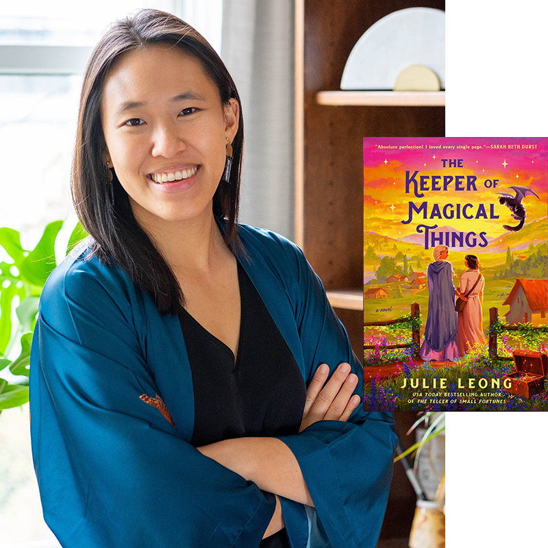 Julie Leong