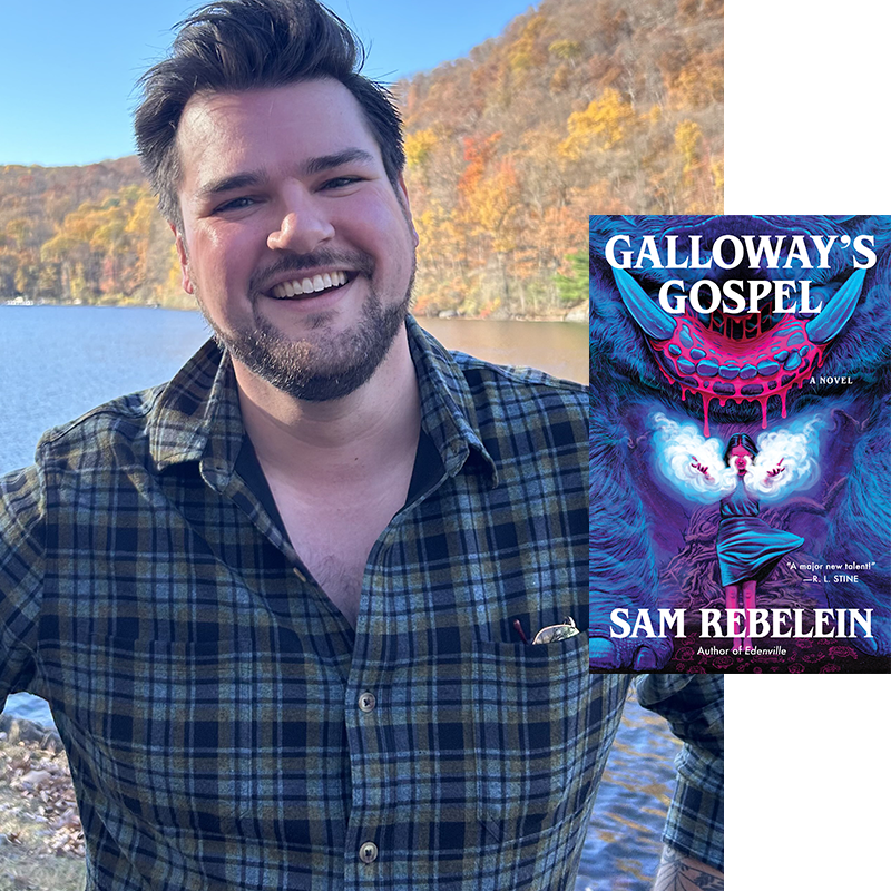 Sam Rebelein