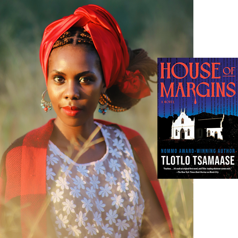 Tlotlo Tsamaase