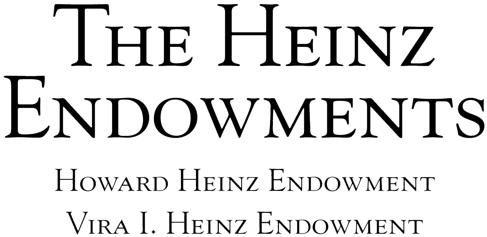 The Heinz Endowments logo