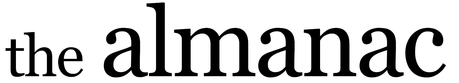 Almanac Logo