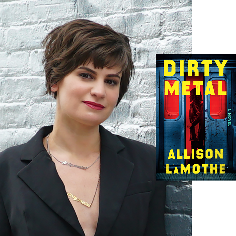 Allison LaMothe
