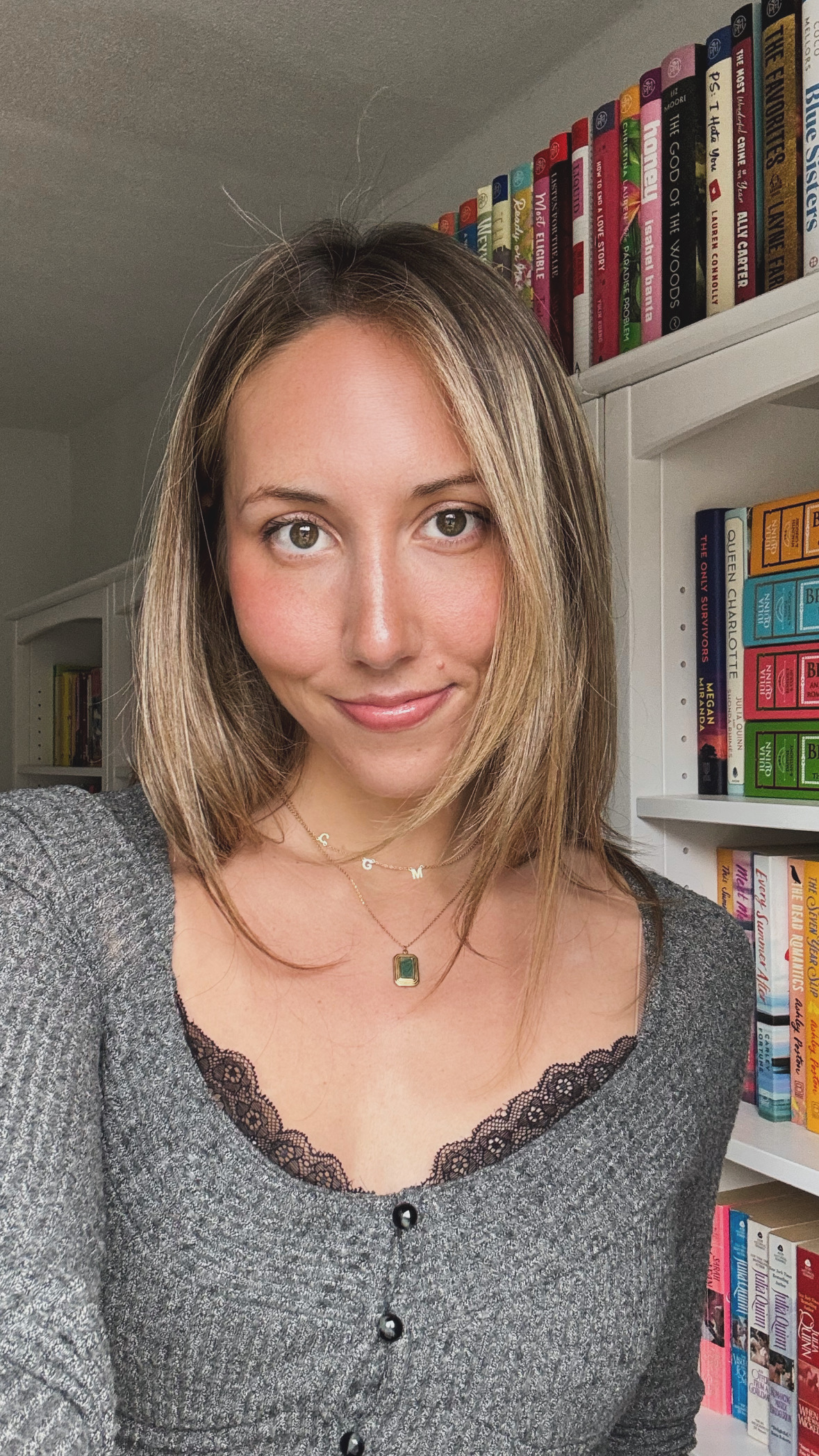 Cecily Milligan