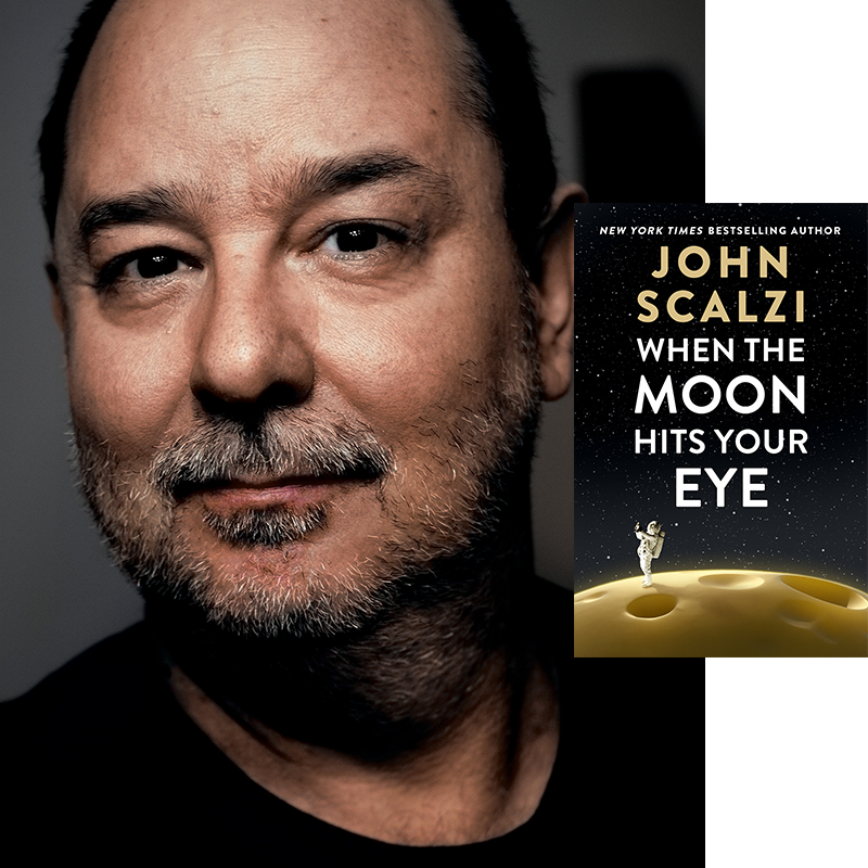 John Scalzi