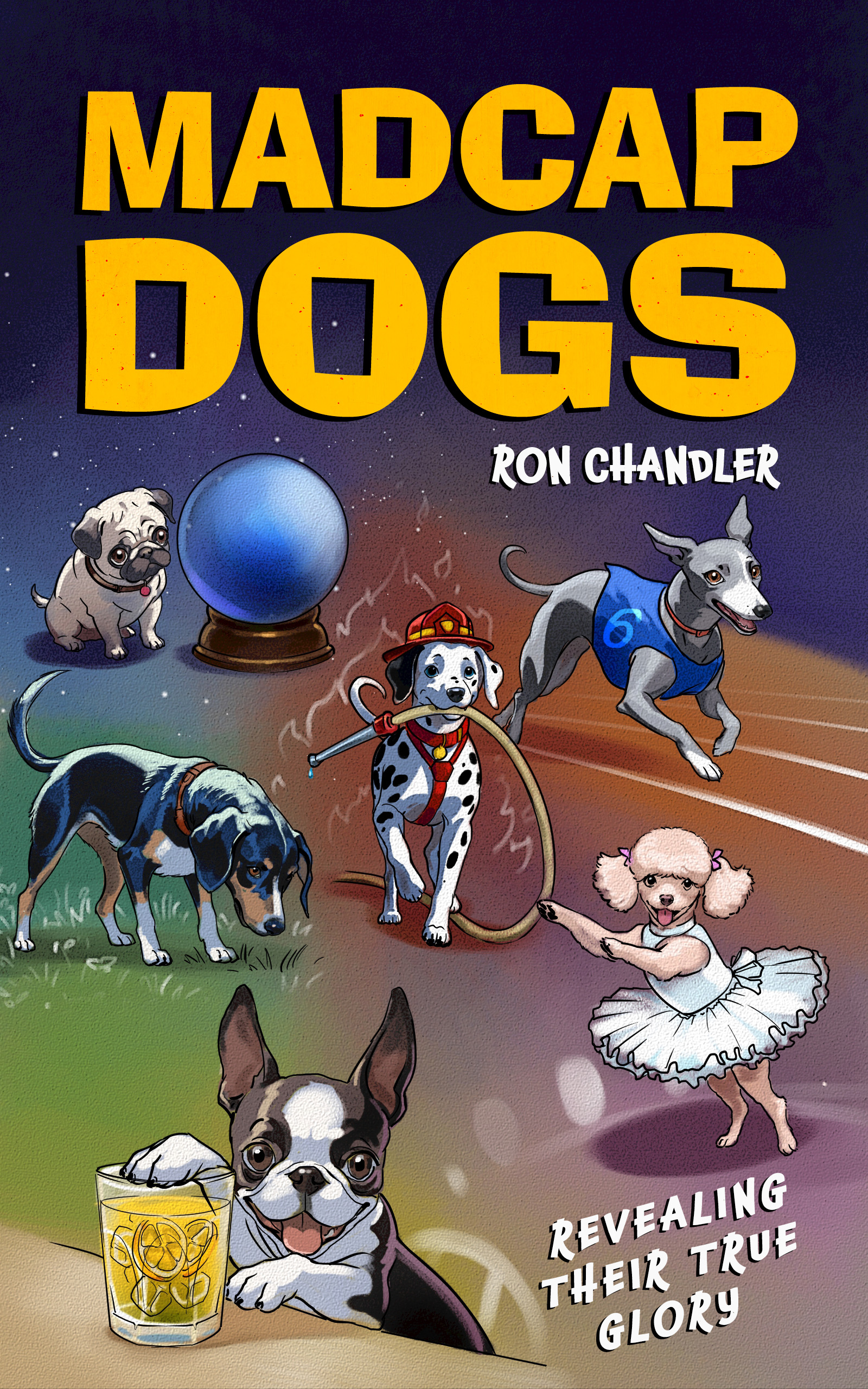 Ron Chandler