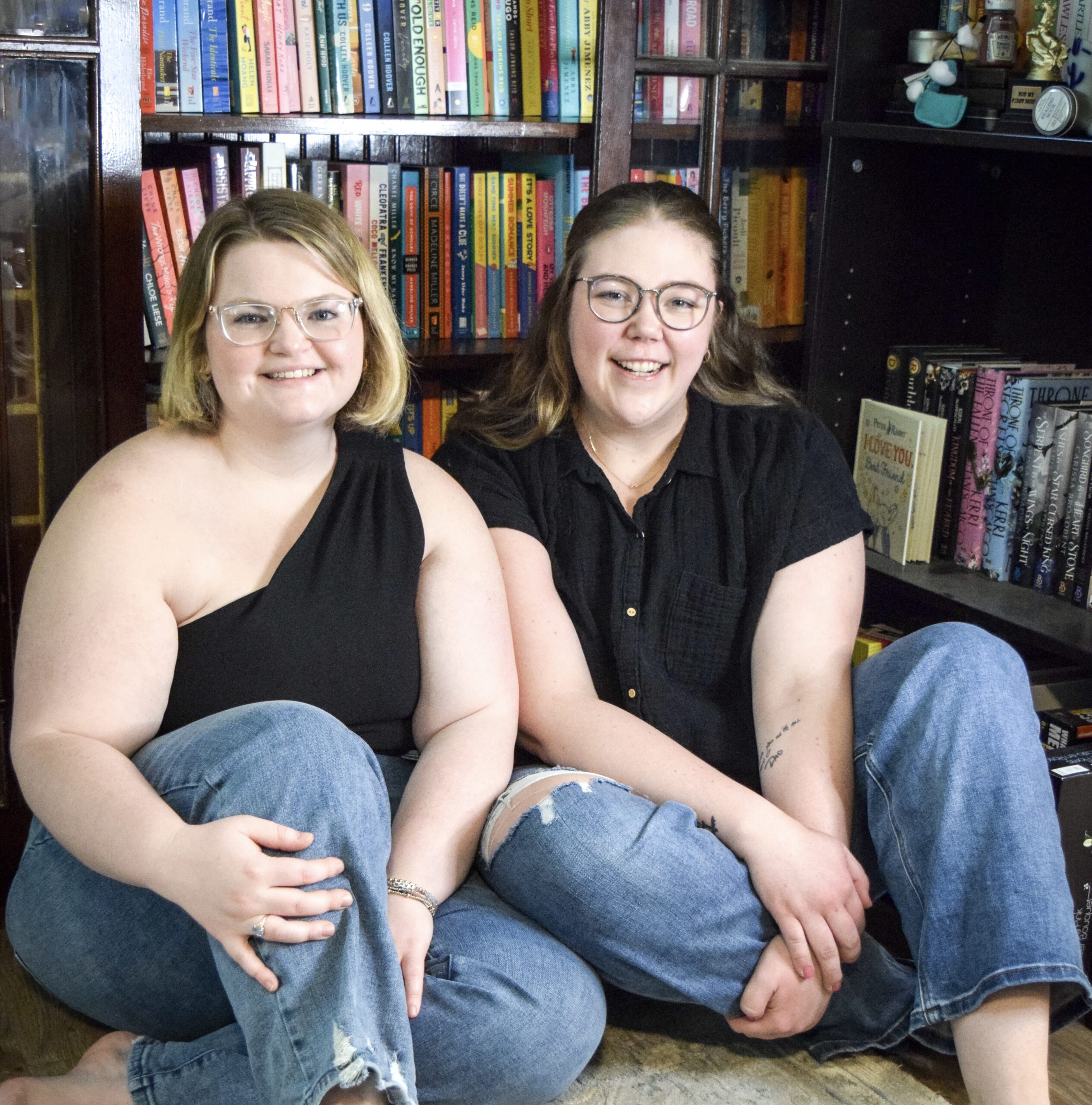 Lauren Bodi & Jillian Stiver | Passionate Pages