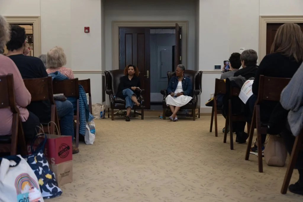 Adult programing at the Pittsburgh Book Festival