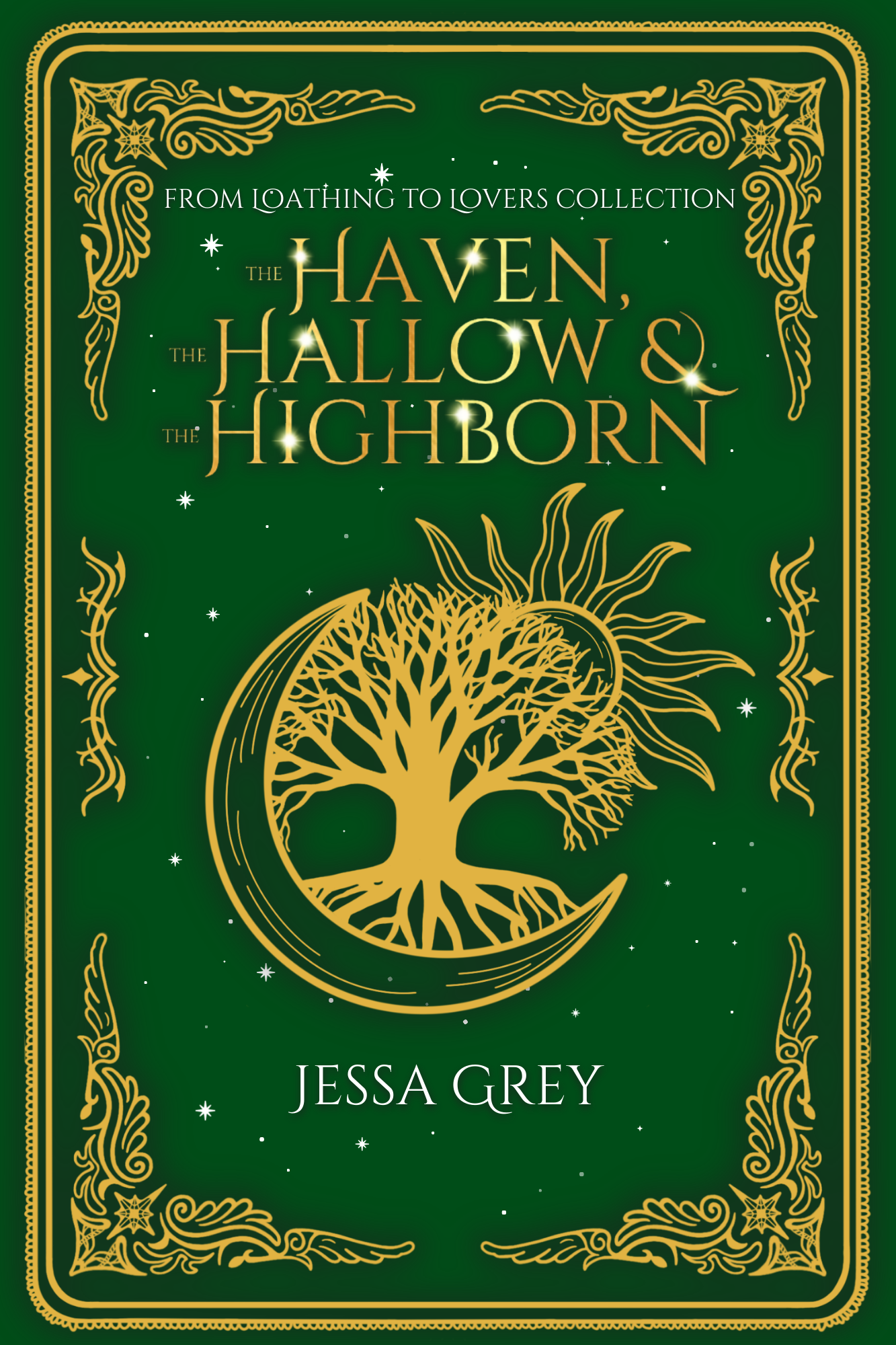 Jessa Grey