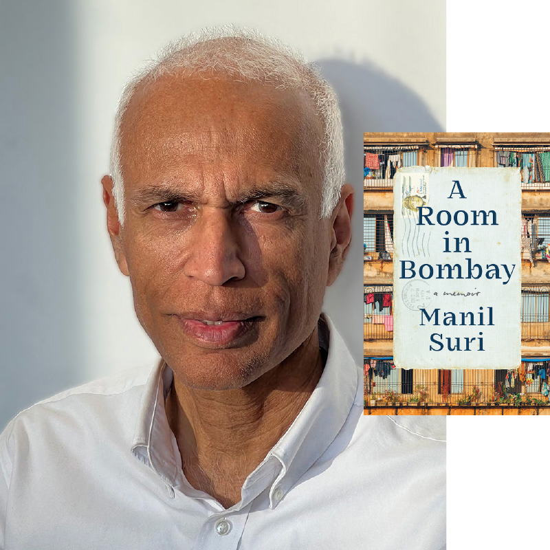 Manil Suri