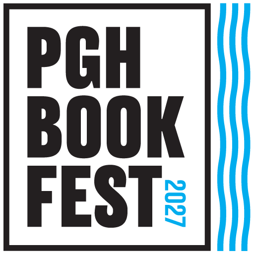 Logo for the Pgh Book Fest